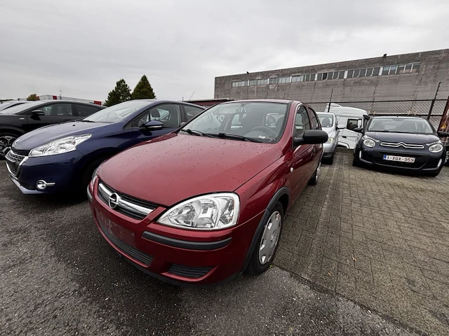 Opel corsa, 2006 - afbeelding 1 van  36