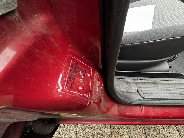 Opel corsa, 2006 - afbeelding 13 van  36