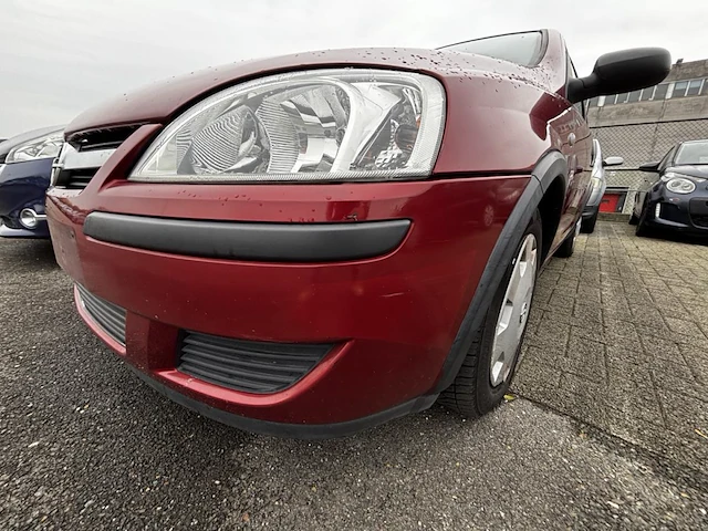 Opel corsa, 2006 - afbeelding 15 van  36