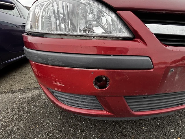 Opel corsa, 2006 - afbeelding 16 van  36