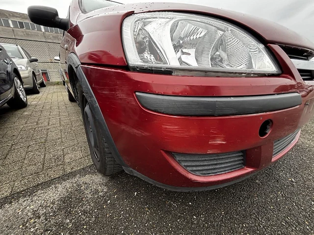 Opel corsa, 2006 - afbeelding 17 van  36