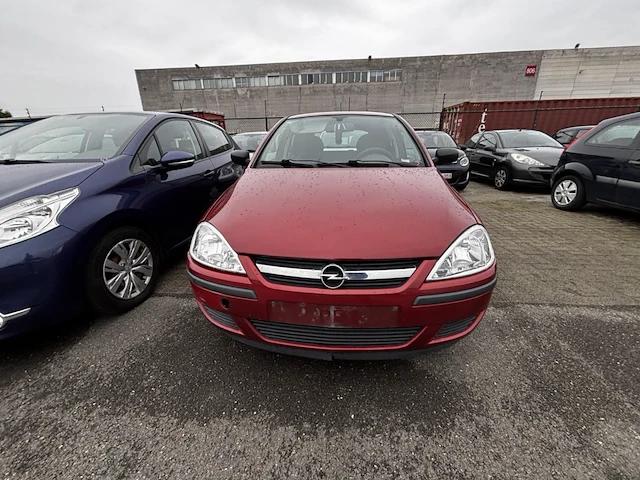 Opel corsa, 2006 - afbeelding 12 van  36