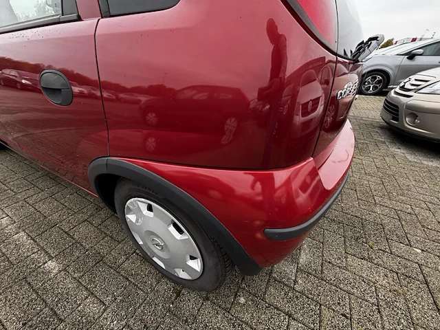 Opel corsa, 2006 - afbeelding 26 van  36