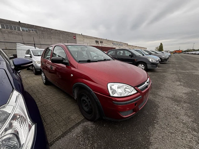 Opel corsa, 2006 - afbeelding 23 van  36