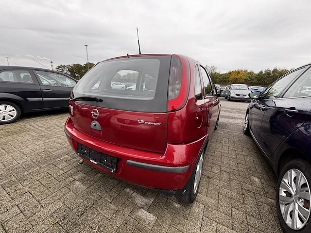 Opel corsa, 2006 - afbeelding 31 van  36