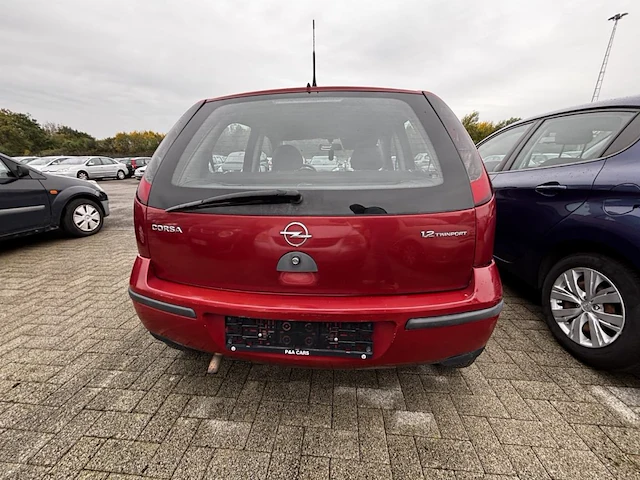 Opel corsa, 2006 - afbeelding 32 van  36