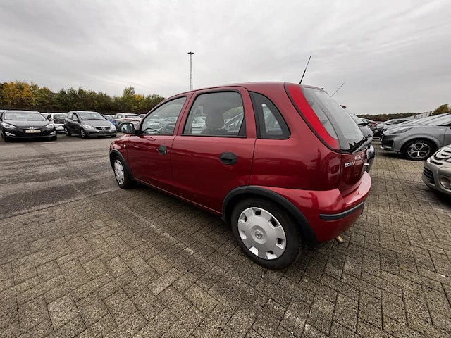 Opel corsa, 2006 - afbeelding 33 van  36