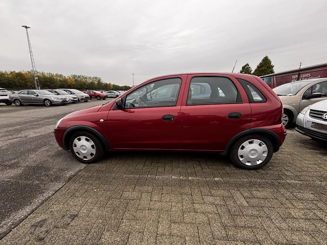 Opel corsa, 2006 - afbeelding 34 van  36