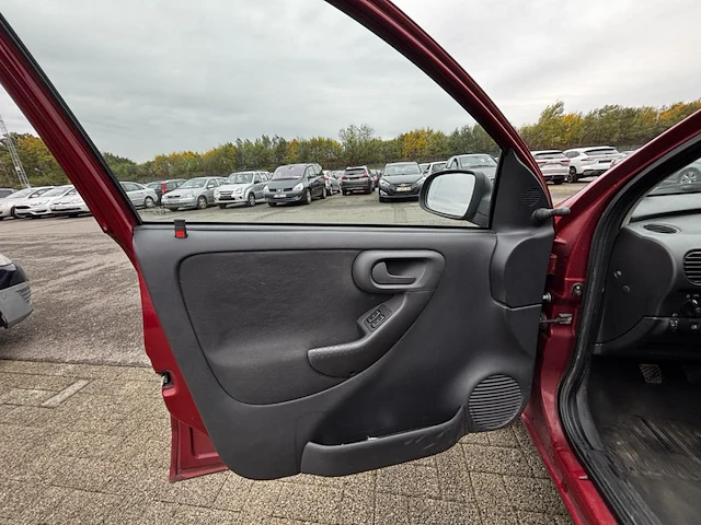 Opel corsa, 2006 - afbeelding 35 van  36