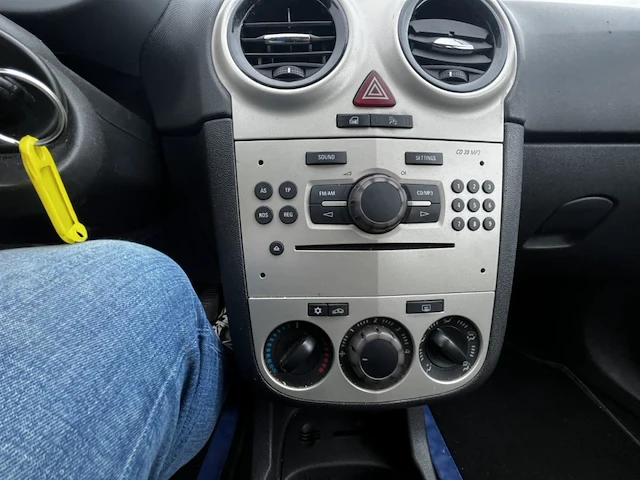 Opel corsa, 2007 - afbeelding 2 van  48
