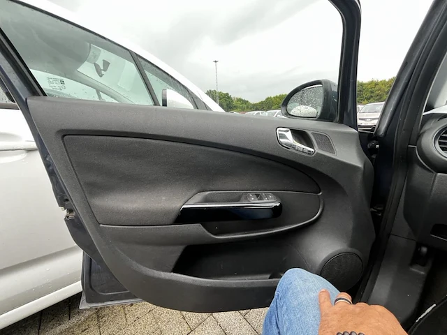 Opel corsa, 2007 - afbeelding 7 van  48