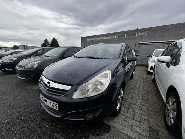 Opel corsa, 2007 - afbeelding 1 van  48