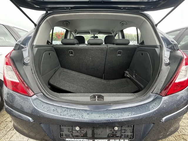Opel corsa, 2007 - afbeelding 13 van  48