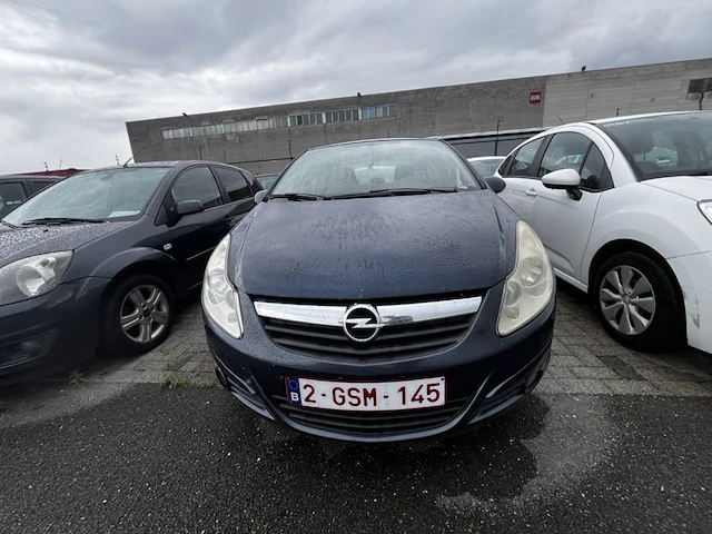 Opel corsa, 2007 - afbeelding 12 van  48