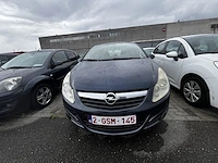 Opel corsa, 2007 - afbeelding 12 van  48
