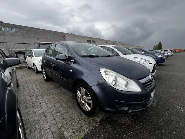 Opel corsa, 2007 - afbeelding 23 van  48