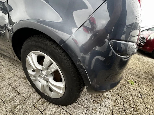 Opel corsa, 2007 - afbeelding 39 van  48