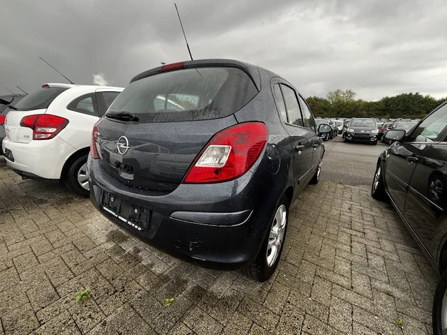 Opel corsa, 2007 - afbeelding 34 van  48