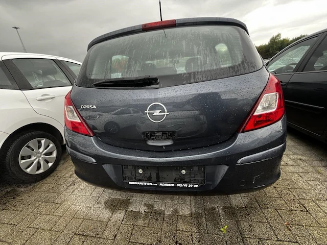 Opel corsa, 2007 - afbeelding 44 van  48