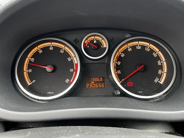 Opel corsa, 2007 - afbeelding 46 van  48