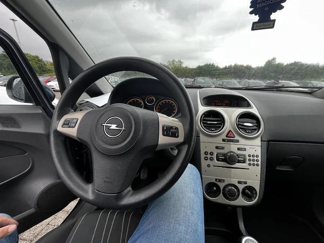 Opel corsa, 2007 - afbeelding 47 van  48