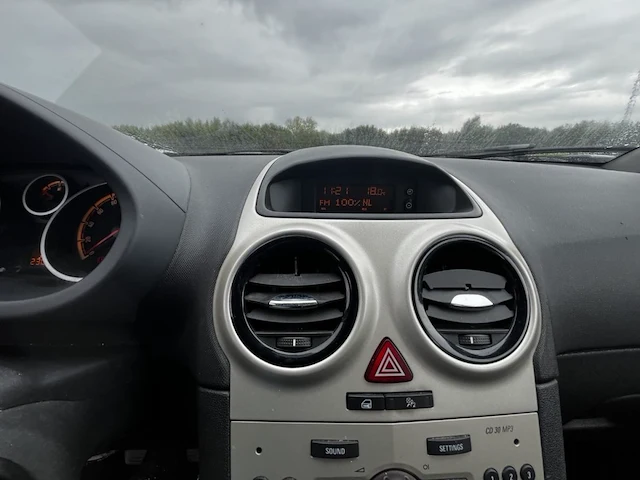 Opel corsa, 2007 - afbeelding 48 van  48
