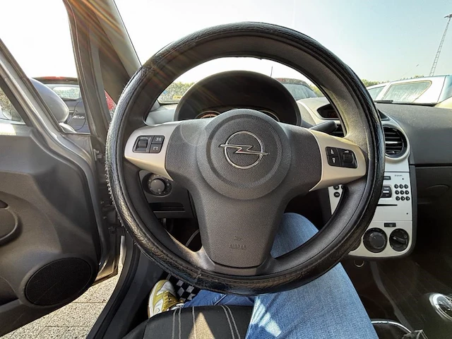 Opel corsa, 2007 - afbeelding 13 van  37