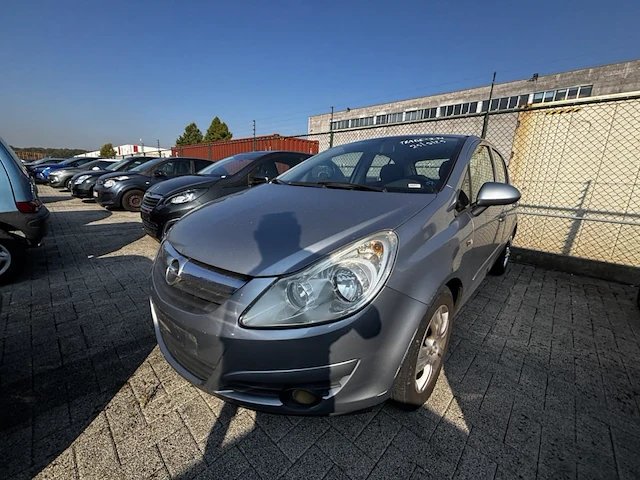 Opel corsa, 2007 - afbeelding 1 van  37