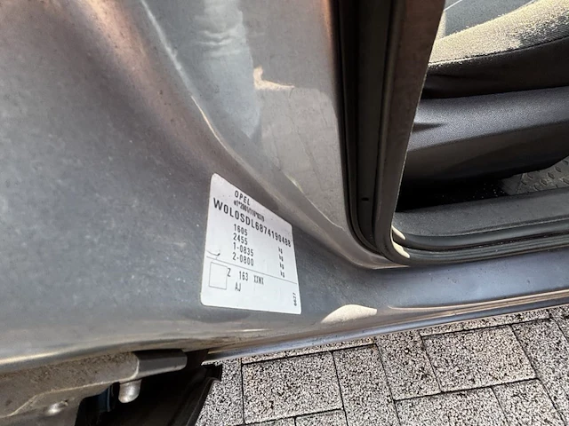 Opel corsa, 2007 - afbeelding 21 van  37