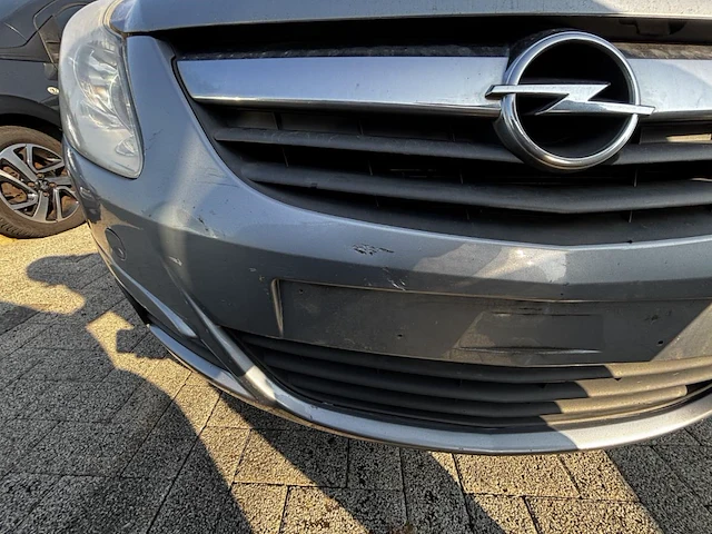 Opel corsa, 2007 - afbeelding 25 van  37