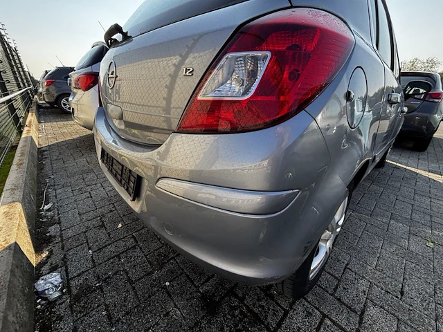 Opel corsa, 2007 - afbeelding 31 van  37