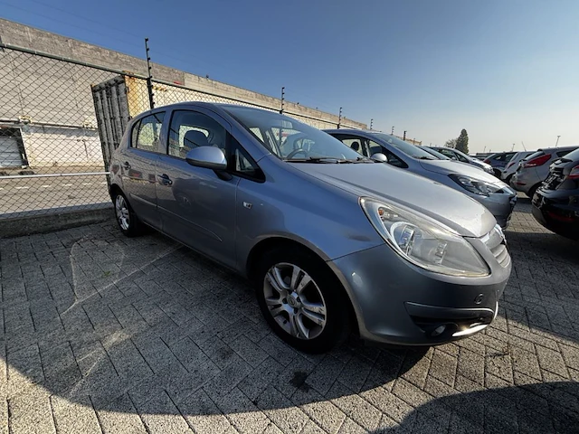 Opel corsa, 2007 - afbeelding 3 van  37