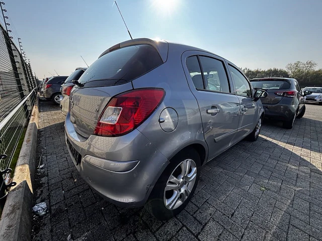 Opel corsa, 2007 - afbeelding 4 van  37