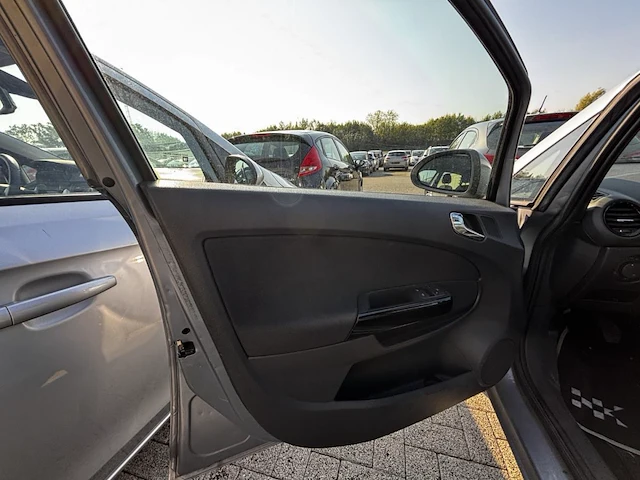 Opel corsa, 2007 - afbeelding 6 van  37