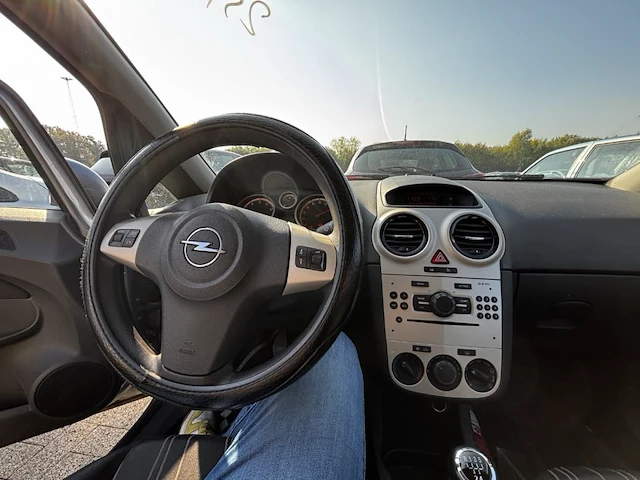 Opel corsa, 2007 - afbeelding 9 van  37