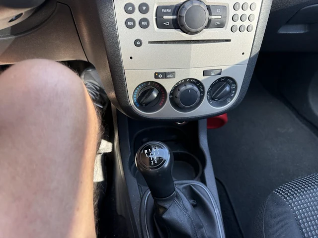 Opel corsa, 2008 - afbeelding 3 van  21