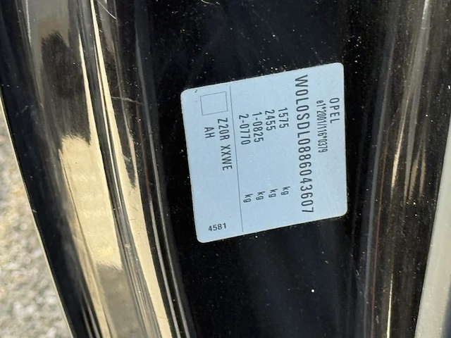 Opel corsa, 2008 - afbeelding 11 van  21