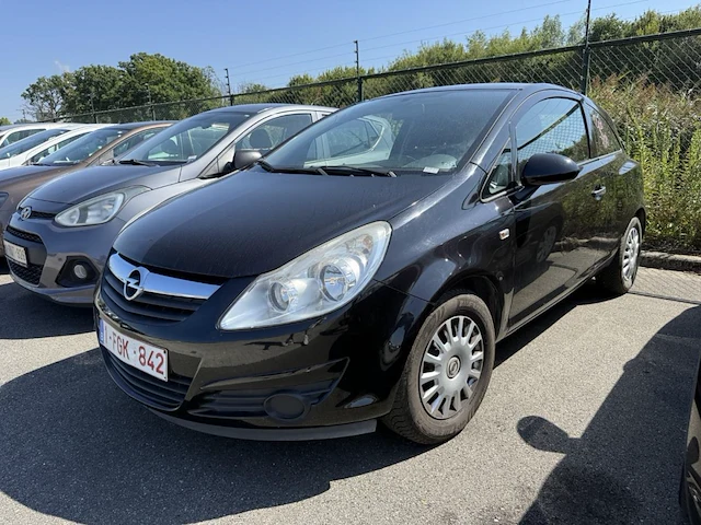 Opel corsa, 2008 - afbeelding 1 van  21