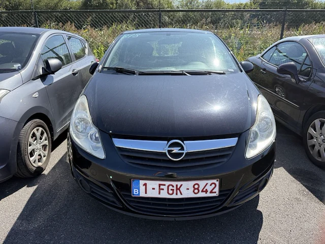 Opel corsa, 2008 - afbeelding 12 van  21