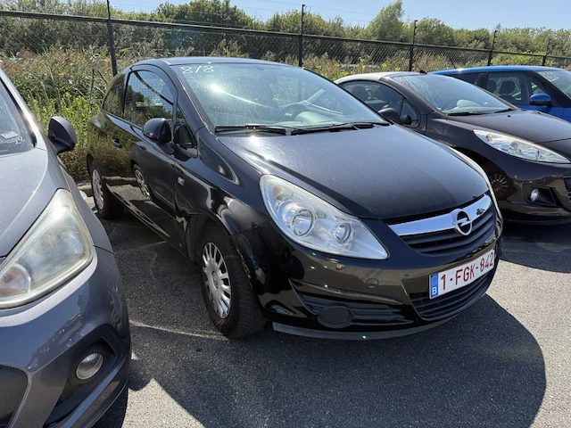 Opel corsa, 2008 - afbeelding 15 van  21