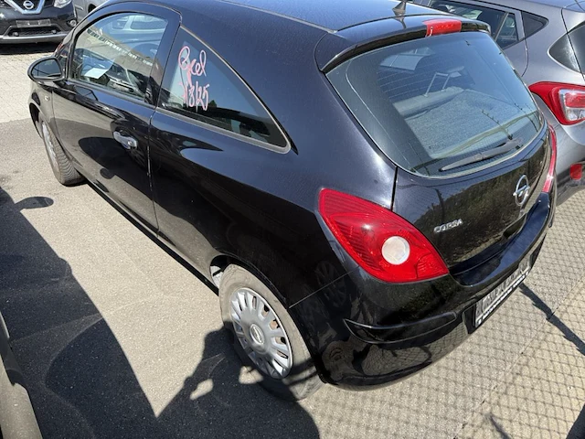 Opel corsa, 2008 - afbeelding 17 van  21