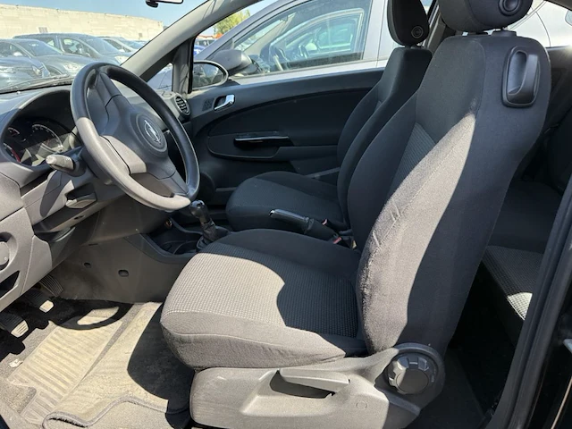 Opel corsa, 2008 - afbeelding 19 van  21