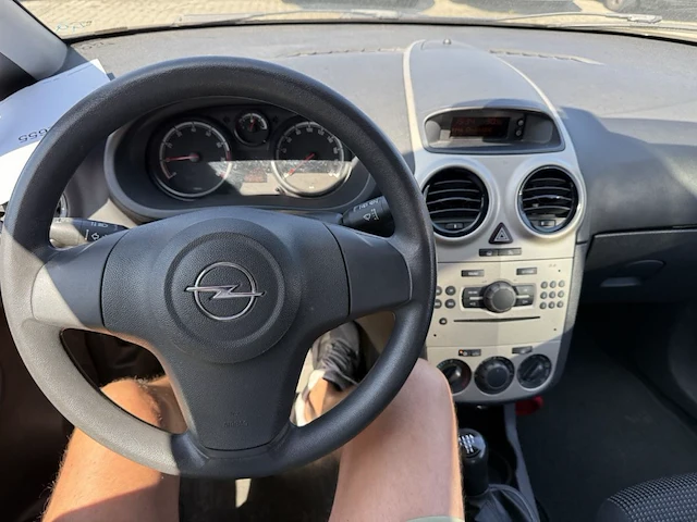 Opel corsa, 2008 - afbeelding 20 van  21