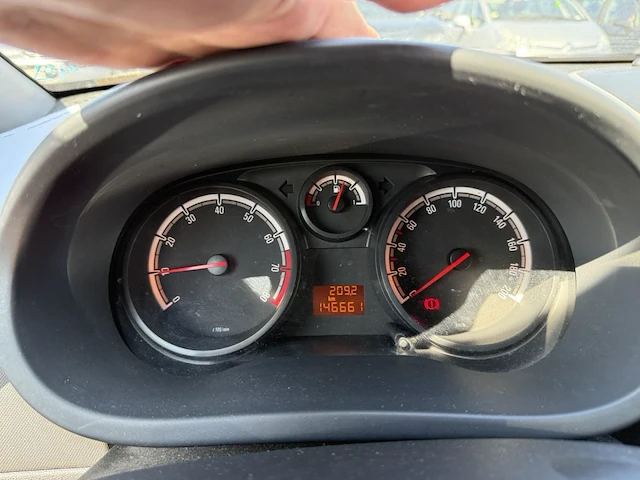 Opel corsa, 2008 - afbeelding 21 van  21