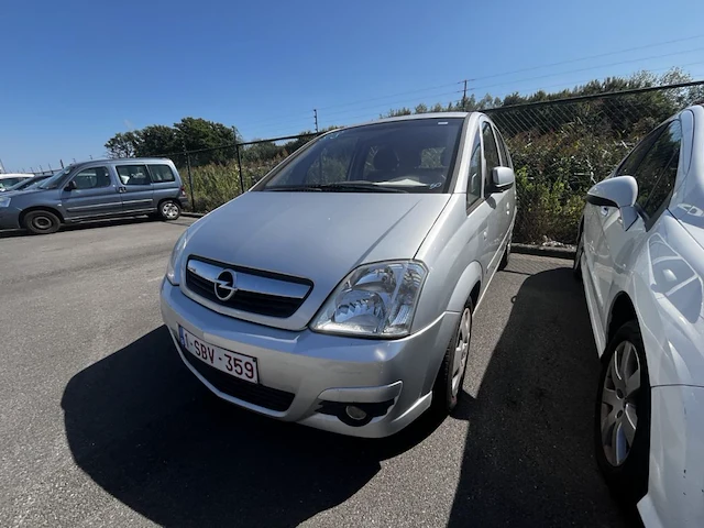 Opel corsa, 2008 - afbeelding 1 van  39