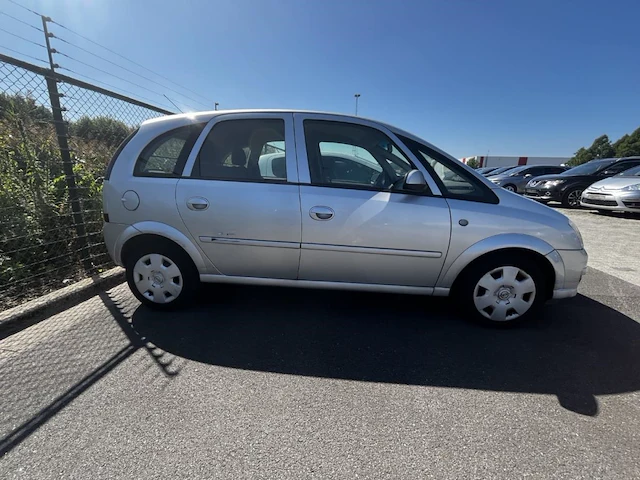 Opel corsa, 2008 - afbeelding 34 van  39