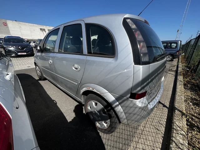 Opel corsa, 2008 - afbeelding 36 van  39