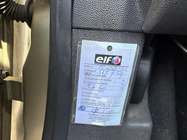 Opel corsa, 2009 - afbeelding 7 van  26