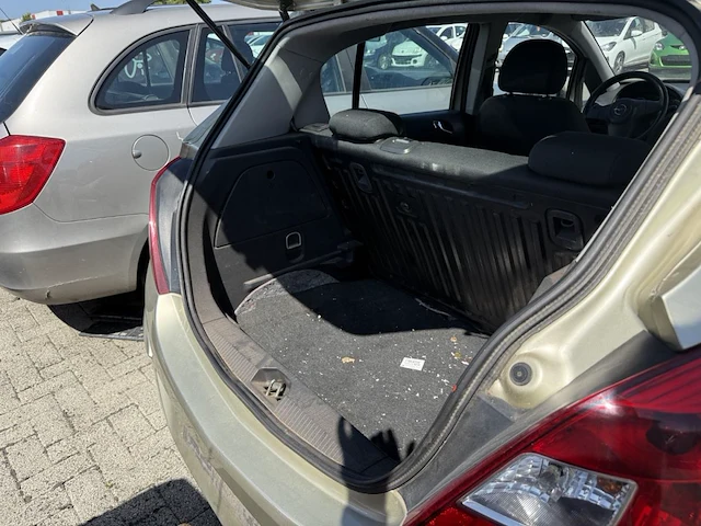 Opel corsa, 2009 - afbeelding 11 van  26