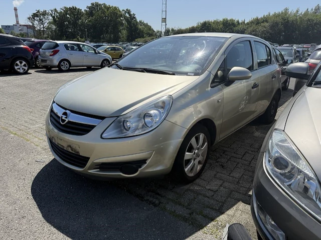 Opel corsa, 2009 - afbeelding 1 van  26
